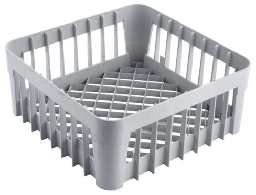 Cesta de lavavajillas simple Fricosmos 500x500x102 mm