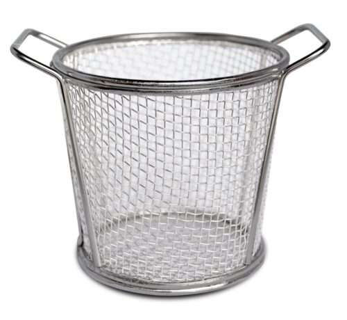 Cesta redonda Fricosmos