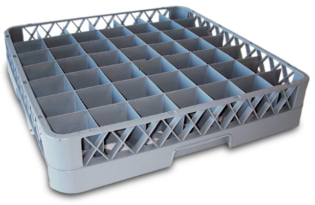 Cestos de vasos para lavavajillas Fricosmos 500x500x102 mm