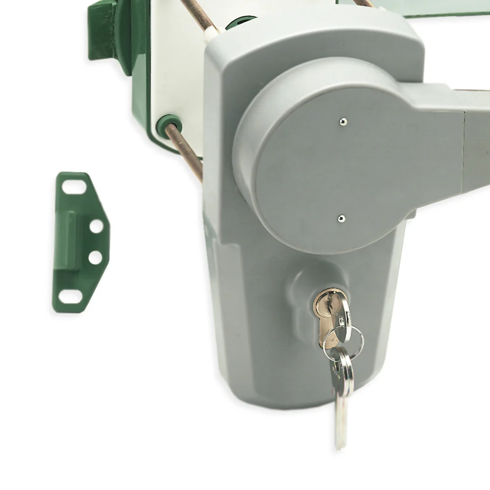 Cierre 4225-D con llave 101-120 mm derecha – imagen 3