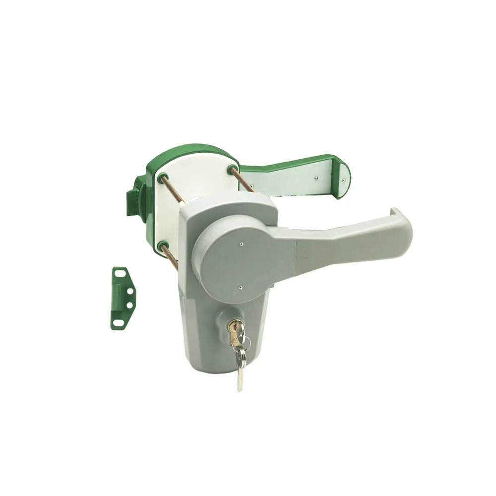 Cierre 4225-D con llave 101-120 mm derecha