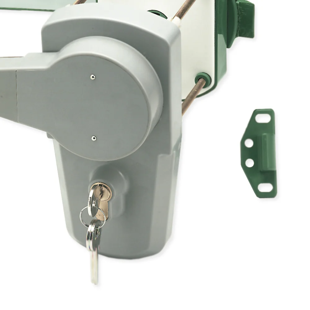 Cierre 4225-I con llave 101-120 mm izquierda – imagen 3