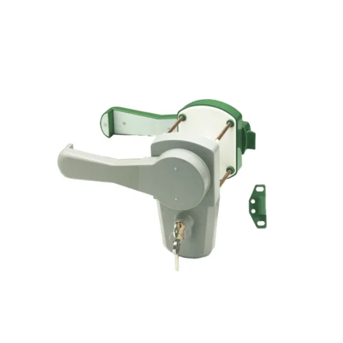 Cierre 4225-I con llave 101-120 mm izquierda