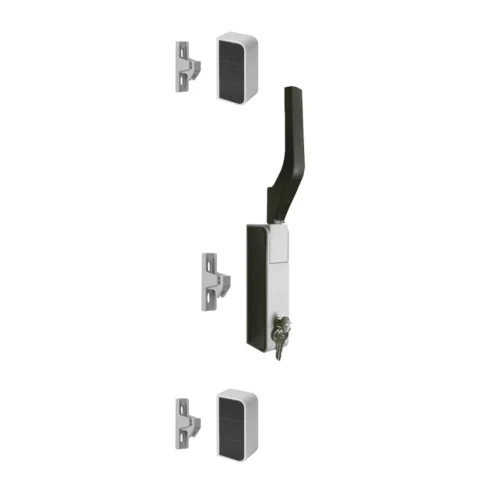 Cierre G-2250 con llave 3 puntos