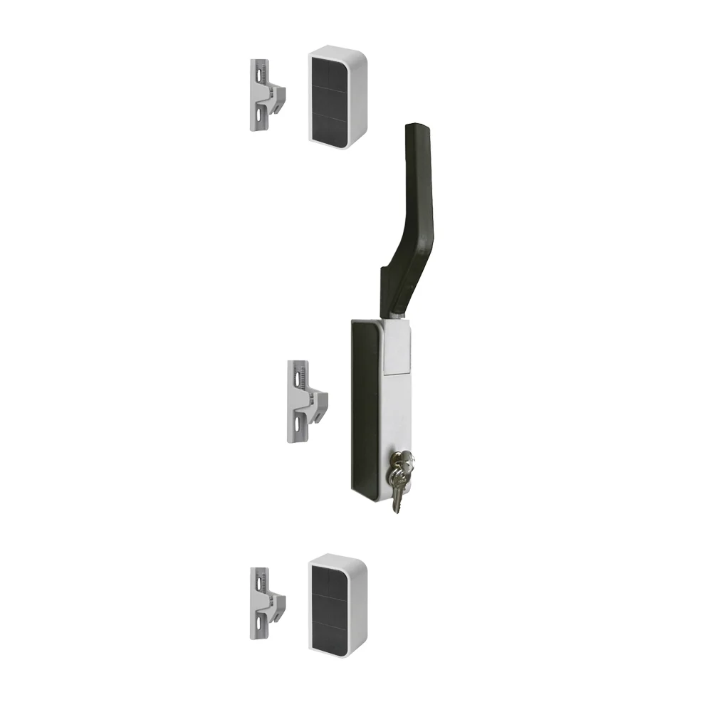Cierre G-2250 con llave 3 puntos
