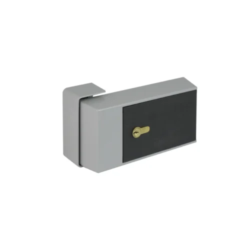 Cierre G-621 con llave pintado
