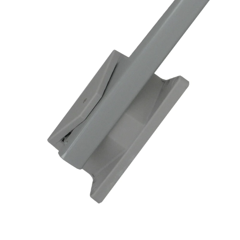 Cierre G-76/01 27 mm pintado izquierda – imagen 3