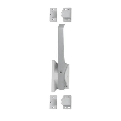 Latch G-761 high left painted