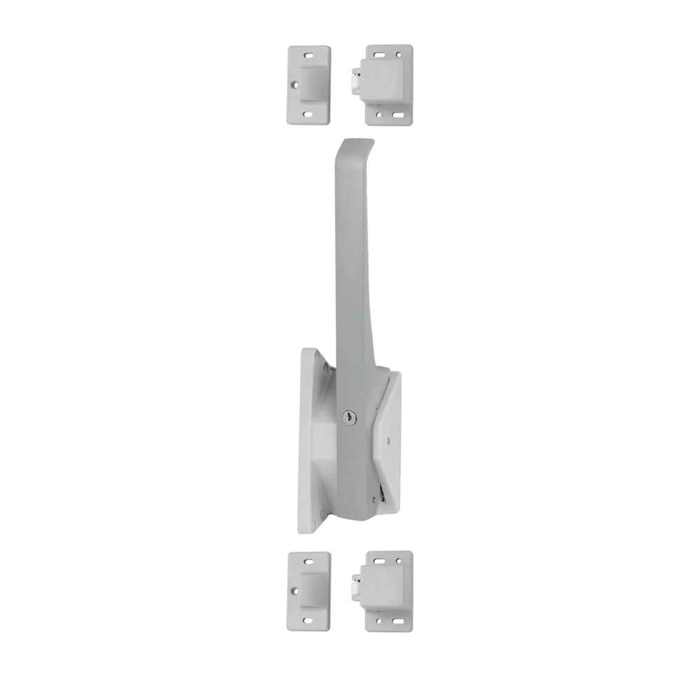 Latch G-761 high left painted