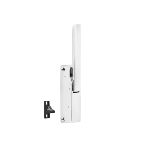 G-880 chrome zamak handle latch with C striker