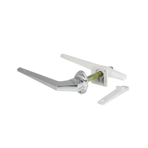 Latch G-942 painted