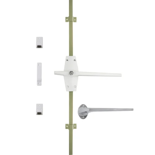 Latch G-952 painted