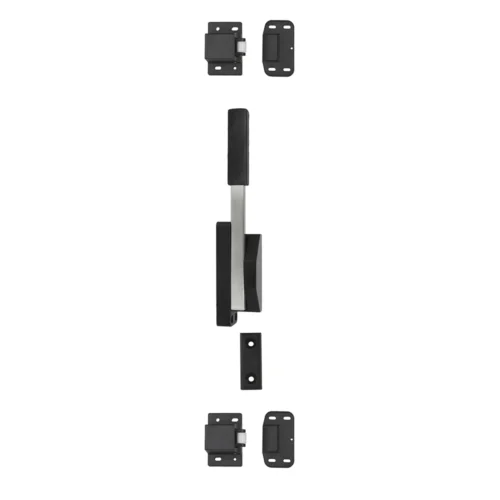 Latch I-1116 left stainless steel