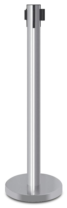 Columna de señalización con cinta Fricosmos ø320x910 mm