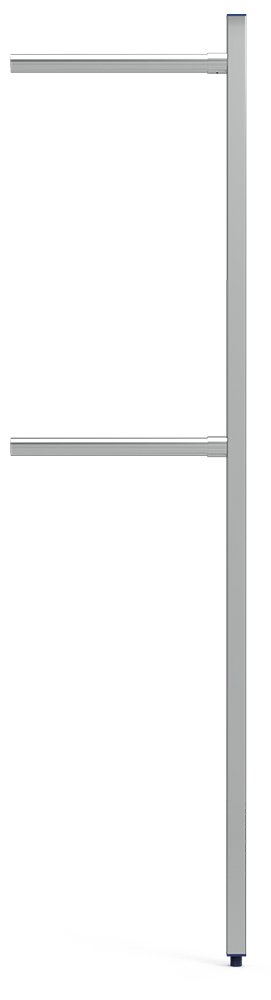 Columna terminal inox para estructura de cámara de tubo Fricosmos