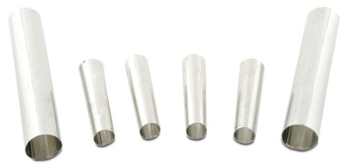 Conjunto de conos para relleno de crema en acero inox Fricosmos