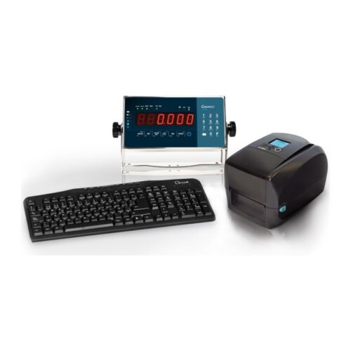 Baxtran ETD410 labelling set