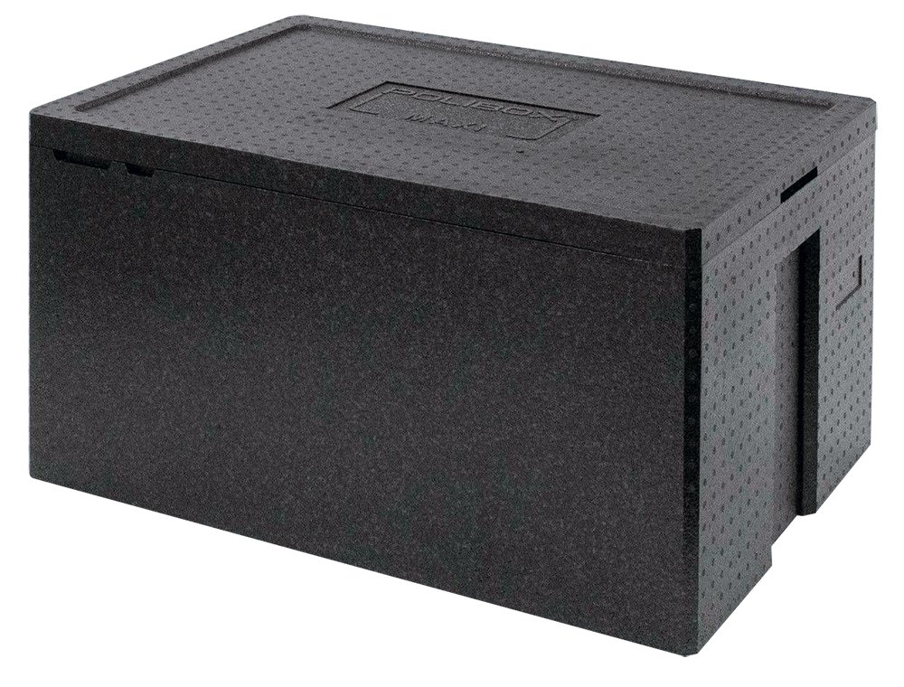 Contenedor isotérmico 82 l Fricosmos 685x485x370 mm