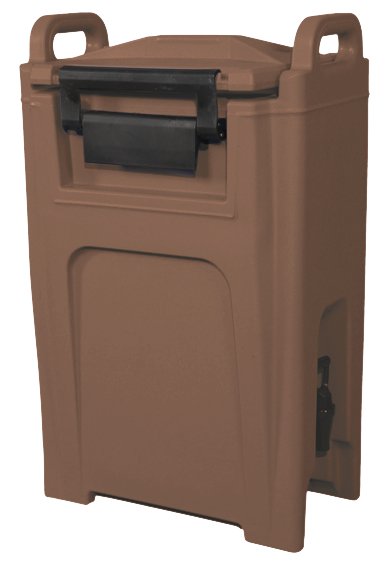 Contenedor isotérmico para bebidas con dispensador Fricosmos