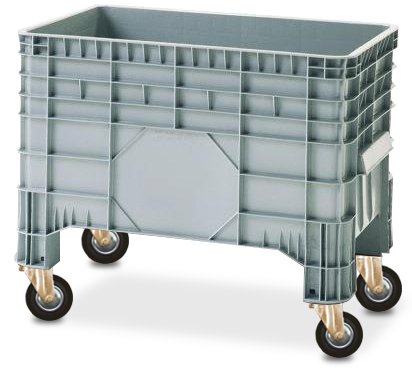 Contenedor para transporte de hielo Fricosmos