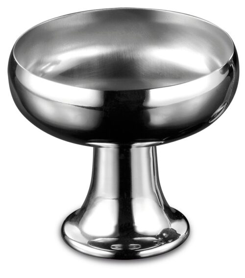 Copa inox para helado Fricosmos ø85x110 mm