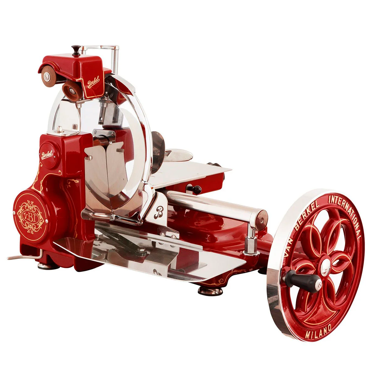 Berkel B114 manual flywheel slicer (1)