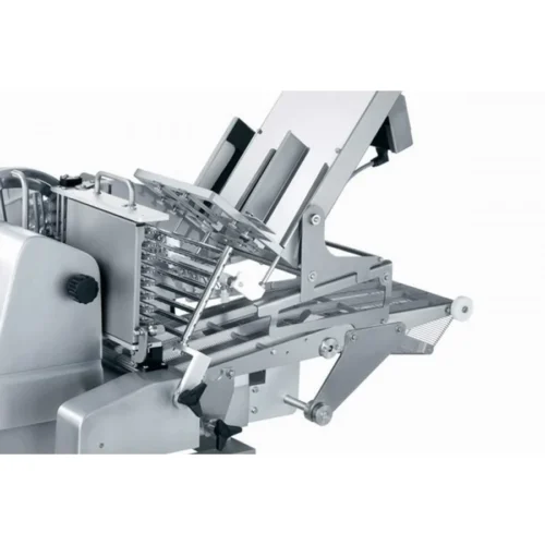 Cortadora automática GRAEF VA804 FB INTERLEAVER