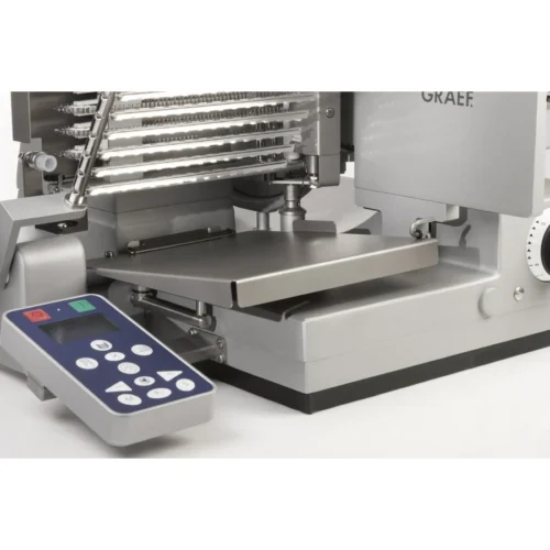 Cortadora automática GRAEF VA806 FBK – imagen 2