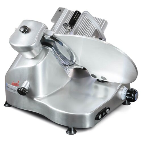 Kolossal 300 IK Dual slicer: rear view