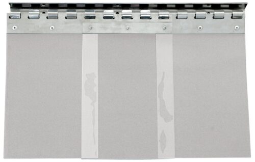 Cortina de lamas de PVC Fricosmos 984x2x2000 mm