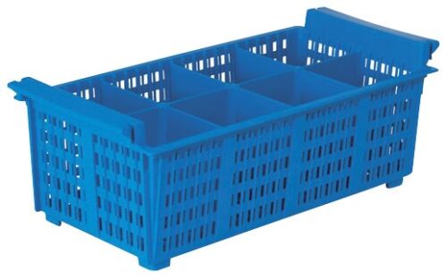 Cubertero para lavavajillas 8 compartimentos Fricosmos 430x250x140 mm