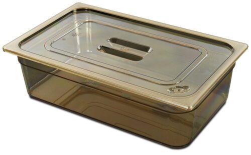 Cubeta Gastronorm alta temperatura Fricosmos 530x325x65 mm