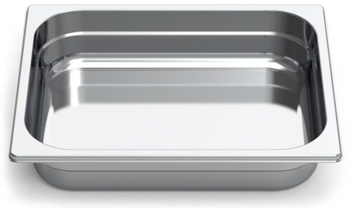 Cubeta Gastronorm inox GN 1/2 Fricosmos 325x265x20 mm