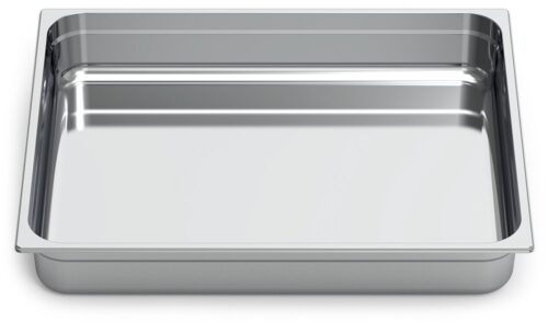 Cubeta Gastronorm inox GN 2/1 Fricosmos 650x530x20 mm