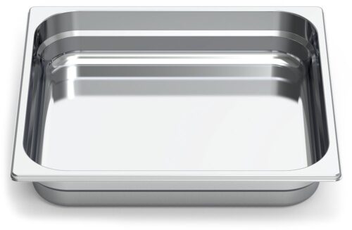 Cubeta Gastronorm inox GN 2/3 Fricosmos 354x325x20 mm