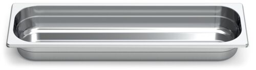 Cubeta Gastronorm inox GN 2/4 Fricosmos 530x162x20 mm