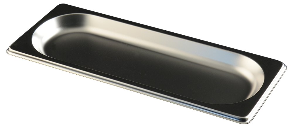 Cubeta Gastronorm inox GN 2/8 Fricosmos 325x132x20 mm