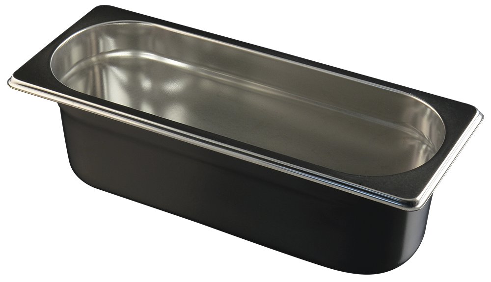 Cubeta Gastronorm inox GN 2/8 Fricosmos 325x132x40 mm