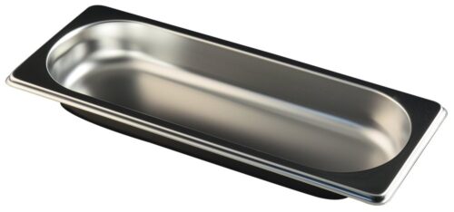 Cubeta Gastronorm inox GN 2/8 Fricosmos 325x132x40 mm