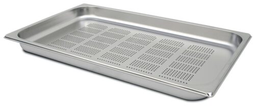 Cubeta Gastronorm perforada inox GN 1/1 Fricosmos 530x325x40 mm
