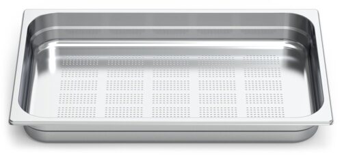 Cubeta Gastronorm perforada inox GN 1/1 Fricosmos 530x325x40 mm