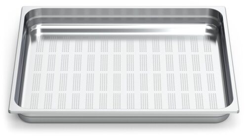 Cubeta Gastronorm perforada inox GN 2/1 Fricosmos 650x530x40 mm