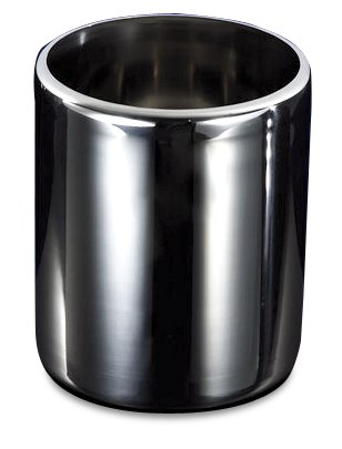 Cubeta inox cilíndrica para helado Fricosmos 250 mm