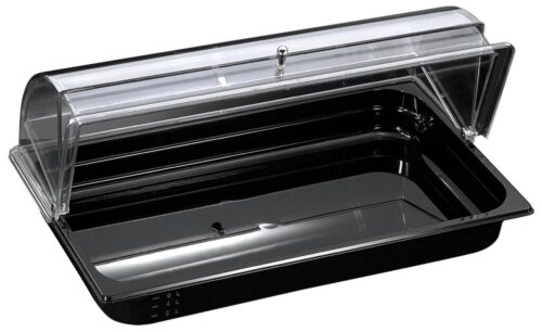 Cubierta basculante para cubetas Gastronorm 1/1 Fricosmos 530x325x175 mm