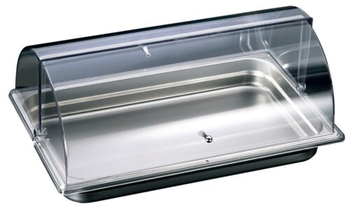 Cubierta basculante para cubetas Gastronorm 1/1 Fricosmos 530x325x175 mm