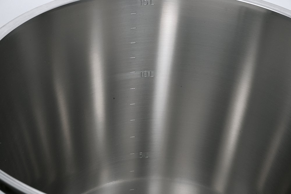 Cubo inox Fricosmos l
