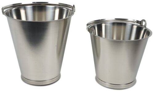 Cubo inox Fricosmos l
