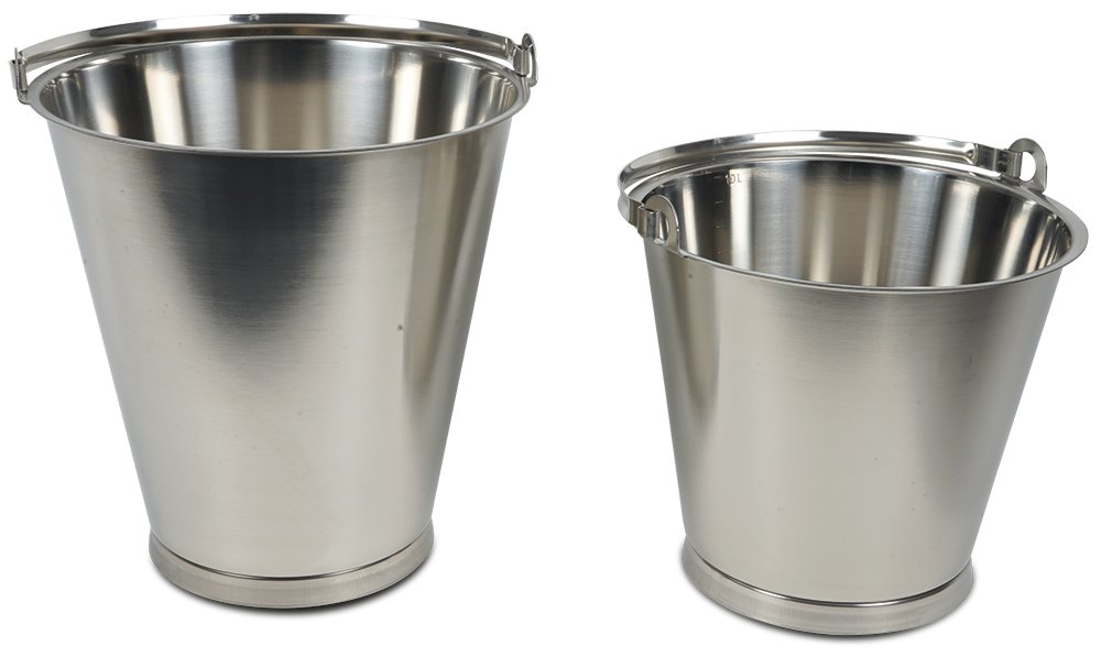 Cubo inox Fricosmos l