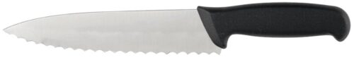 Cuchillo cocinero con filo dentado Fricosmos hoja 200 mm