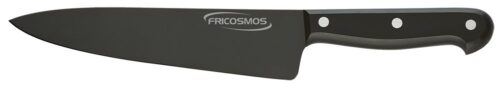 Cuchillo cocinero con recubrimiento de titanio Fricosmos hoja 200 mm